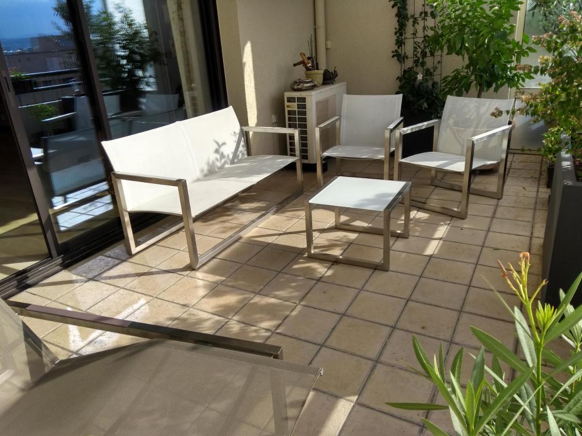 Jolie chambre à louer - Vue Imprenable Lião Exterior foto
